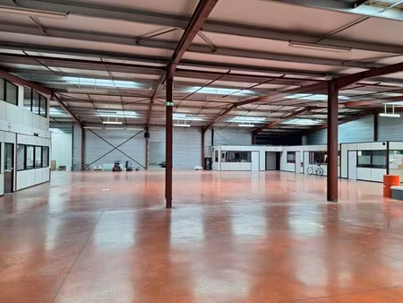 location local d’activités cestas 33610 286m² à 1586m²