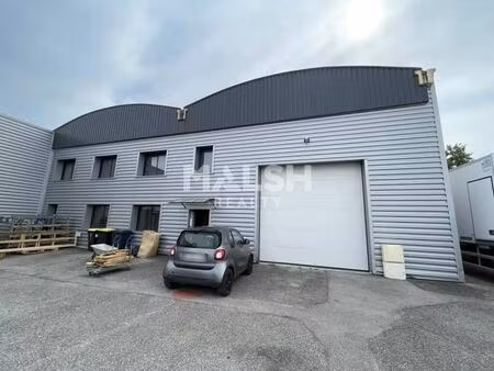 location local d’activités chassieu 69680 403m² à 951m²