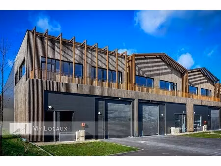location local d'activités 527 m²