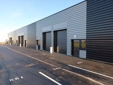 location local d’activités dieppe 76200 159m²
