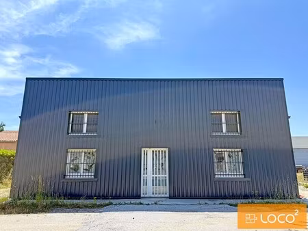 location entrepôt drémil-lafage 31280 860m²