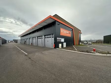 location local d’activités entzheim 67960 96m² à 433m²