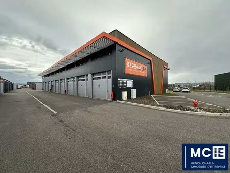 location local d’activités schiltigheim 67300 96m² à 288m²