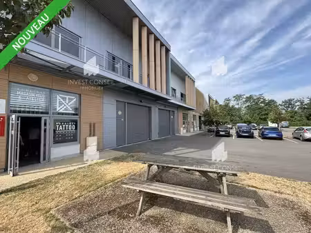 location local d’activités 421m²