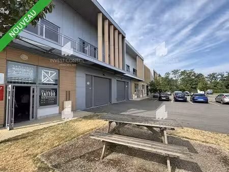 location local d’activités frepillon 95740 416m²