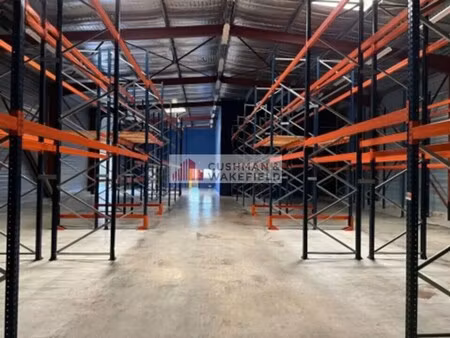 location local d'activités 645 m²