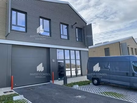 location local d’activités groslay 95410 156m²