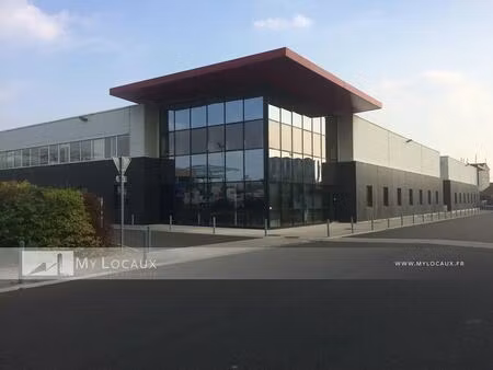 location local d’activités la courneuve 93120 956m²