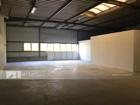 location local d’activités le blanc-mesnil 93150 400m²