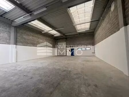 location local d’activités lieusaint 77127 356m²