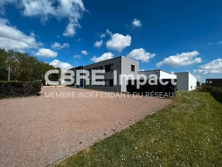 location local d’activités longvic 21600 918m²