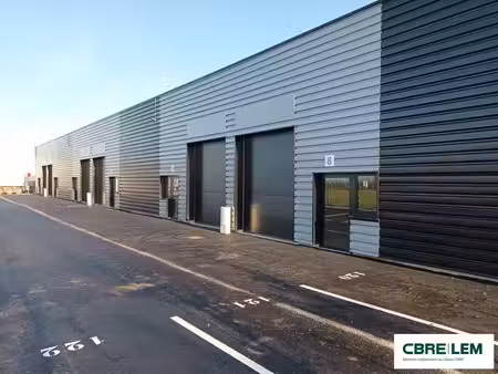 location local d’activités martin eglise 76370 159m²