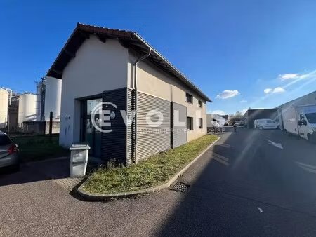 location local d’activités rillieux la pape 69140 110m²
