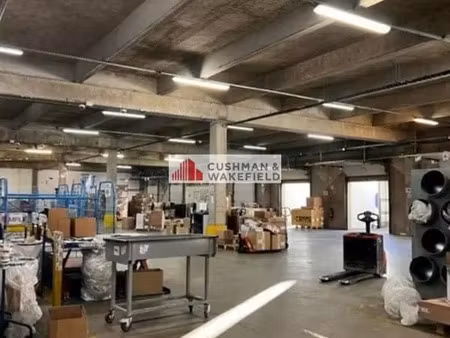 location local d’activités roquemaure 30150 1740m²