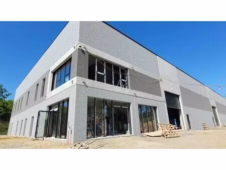 location local d’activités saint etienne du rouvray 76800 498m² à 1358m²