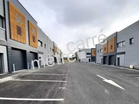 location local d’activités saint-herblain 44800 297m² à 2238m²