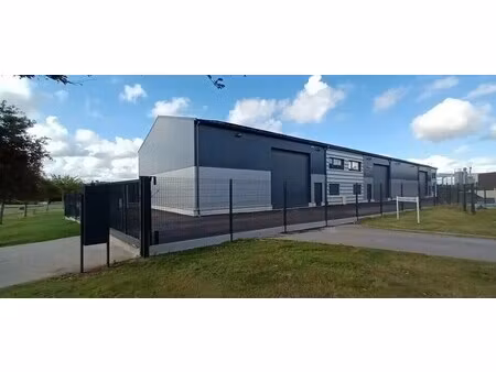 location local d'activités 250 m² à 1 000 m²