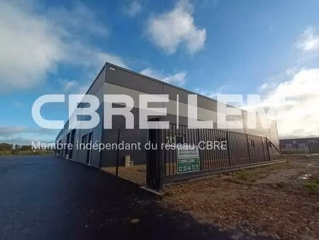 location local d'activités 144 m²