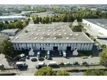 location local d’activités sarcelles 95200 1057m²
