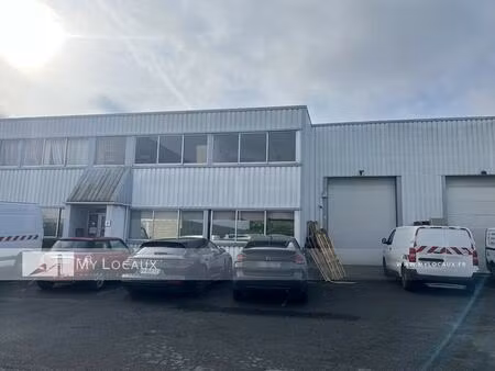location local d’activités sartrouville 78500 281m²