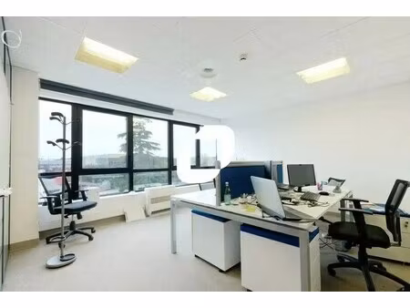 location bureaux 262 m²