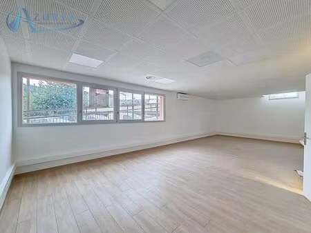 location bureaux 48 m²