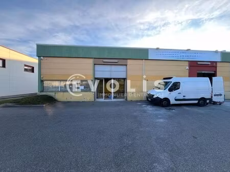 location bureaux 400 m²