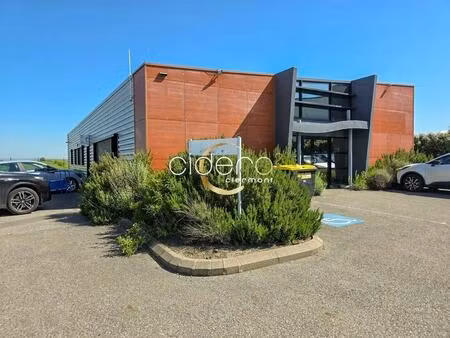 location bureaux 348 m²