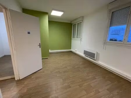 location bureaux 93 m²