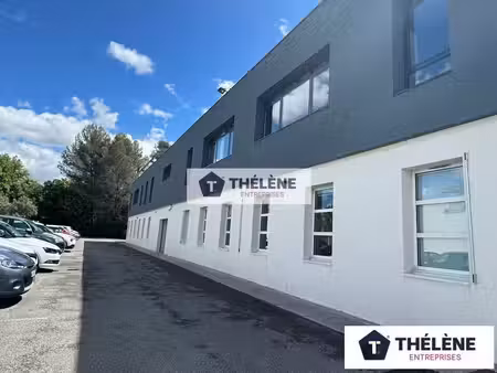 location bureaux mauguio 34130 867m²