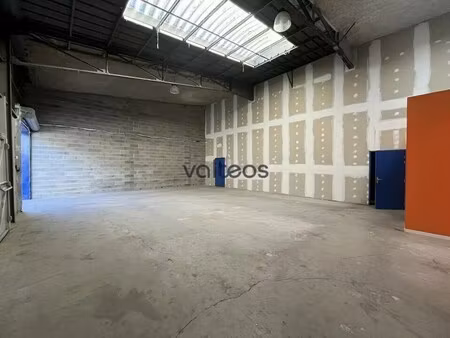 location commerce 278 m²