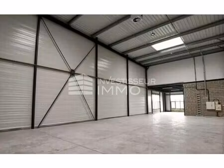 location local d’activités saint-fargeau-ponthierry 77310 278m²