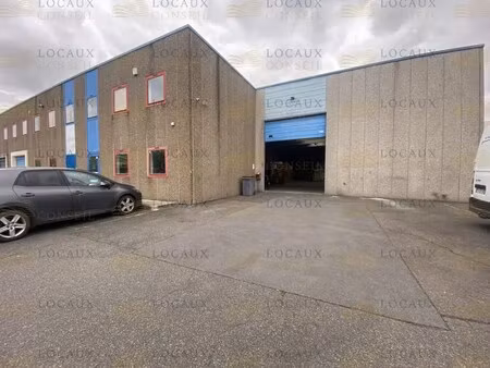 location local d’activités argenteuil 95100 613m²