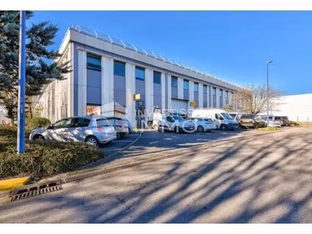 location local d’activités aulnay sous bois 93600 292m² à 942m²