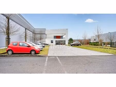 location local d’activités bailly romainvilliers 77700 550m² à 3300m²