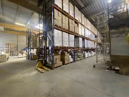 location local d’activités bezons 95870 518m²