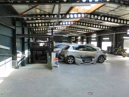location local d’activités champigny sur marne 94500 1744m²