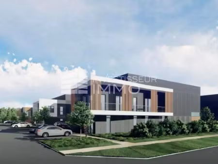location local d’activités chanteloup en brie 77600 117m² à 7355m²