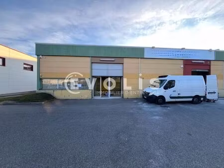 location local d’activités corbas 69960 400m²