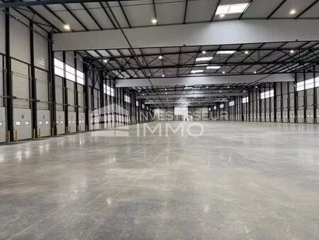 location local d’activités eslettes 76710 7972m² à 15944m²