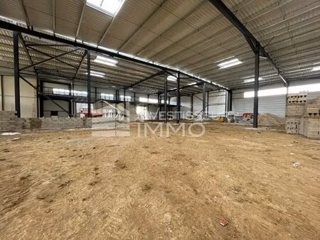 location local d'activités 1 816 m²