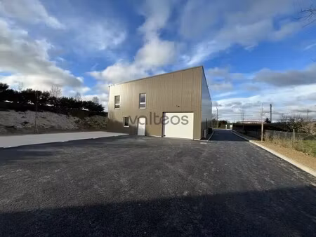 location local d'activités 176 m²