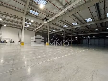 location local d'activités 7 437 m²