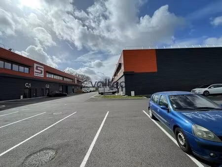 location local d’activités muret 31600 340m²