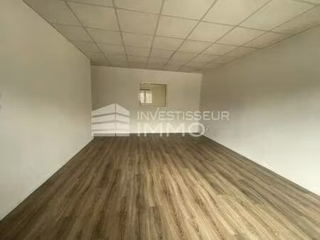 location local d'activités 70 m² à 220 m²