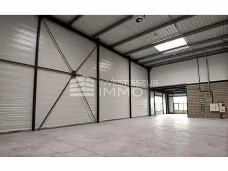 location local d’activités saint fargeau ponthierry 77310 123m²