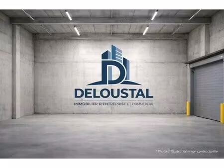location entrepôt saint-maur-des-fossés 94100 1310m²