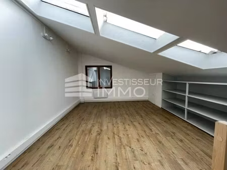 location local d’activités sainte genevieve des bois 91700 248m²