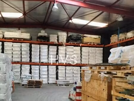 location local d’activités septemes les vallons 13240 1136m²
