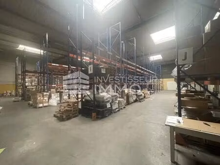 location local d’activités torcy 77200 128m² à 3699m²